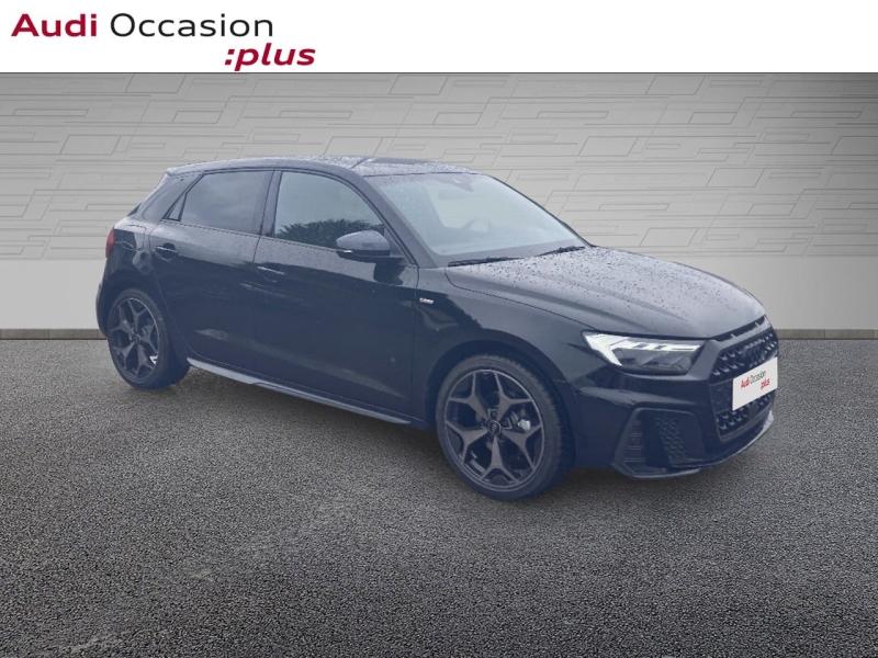 Voitures occasions Audi A1 Sportback S line Augny