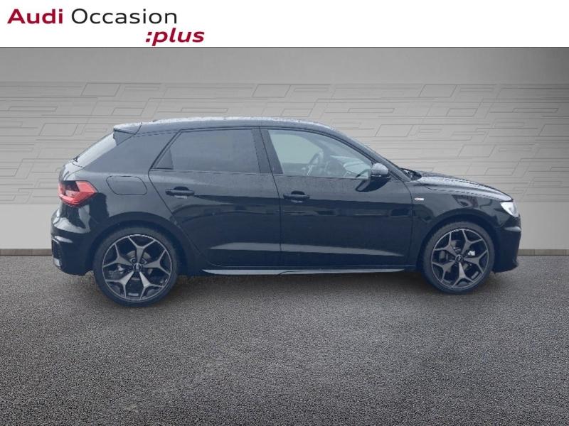 Voitures occasions Audi A1 Sportback S line Augny