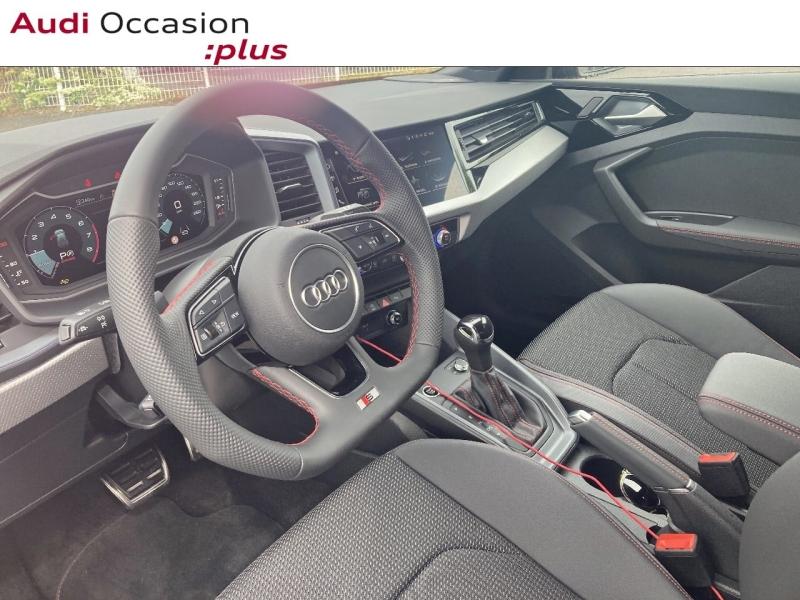 Voitures occasions Audi A1 Sportback S line Augny