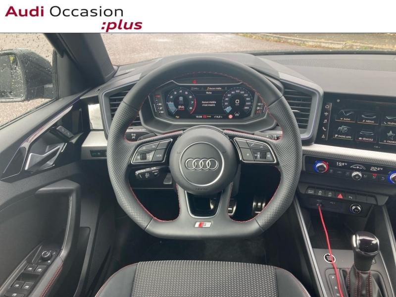 Voitures occasions Audi A1 Sportback S line Augny