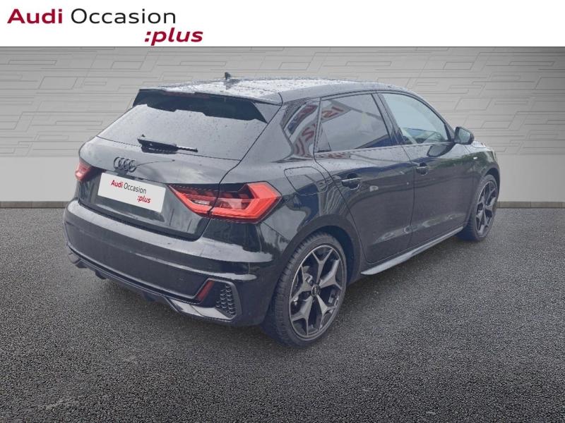 Voitures occasions Audi A1 Sportback S line Augny
