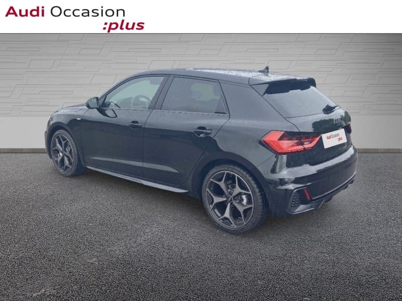 Voitures occasions Audi A1 Sportback S line Augny