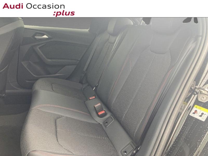 Voitures occasions Audi A1 Sportback S line Augny