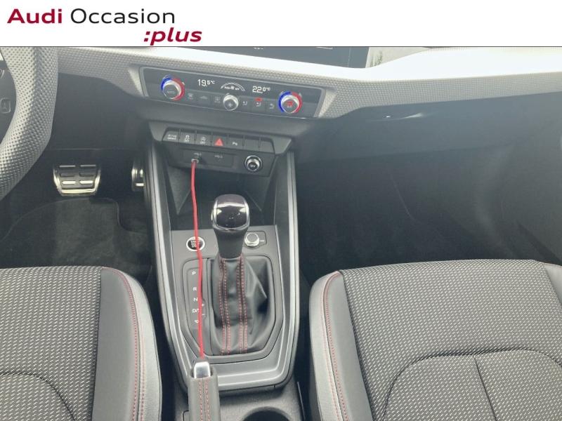 Voitures occasions Audi A1 Sportback S line Augny