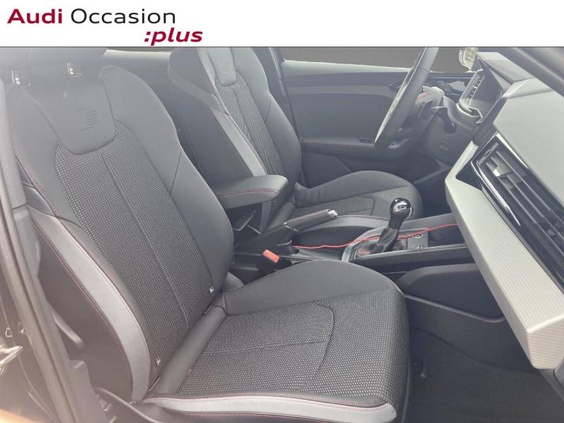 Voitures occasions Audi A1 Sportback S line Augny