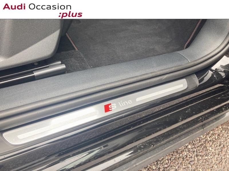 Voitures occasions Audi A1 Sportback S line Augny