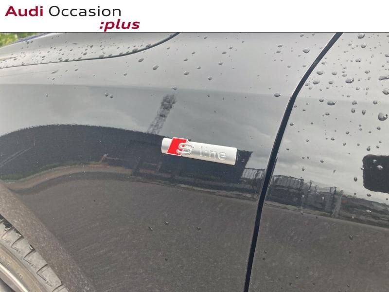 Voitures occasions Audi A1 Sportback S line Augny