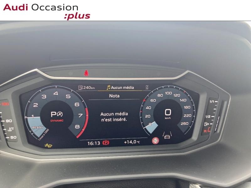 Voitures occasions Audi A1 Sportback S line Augny
