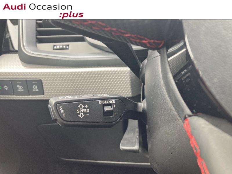 Voitures occasions Audi A1 Sportback S line Augny