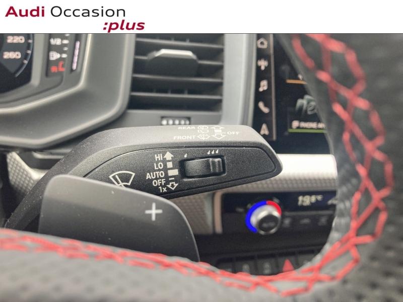 Voitures occasions Audi A1 Sportback S line Augny