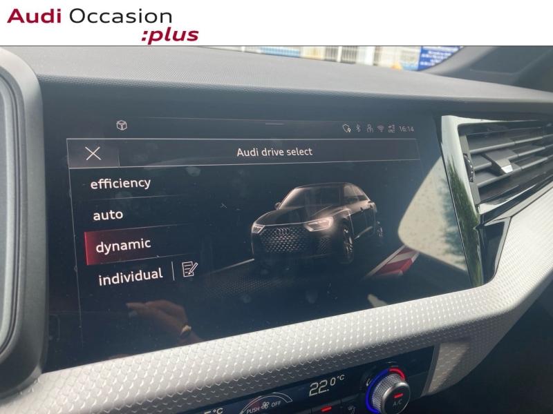Voitures occasions Audi A1 Sportback S line Augny