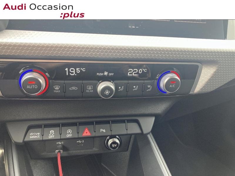 Voitures occasions Audi A1 Sportback S line Augny