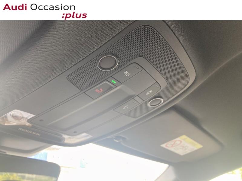 Voitures occasions Audi A1 Sportback S line Augny