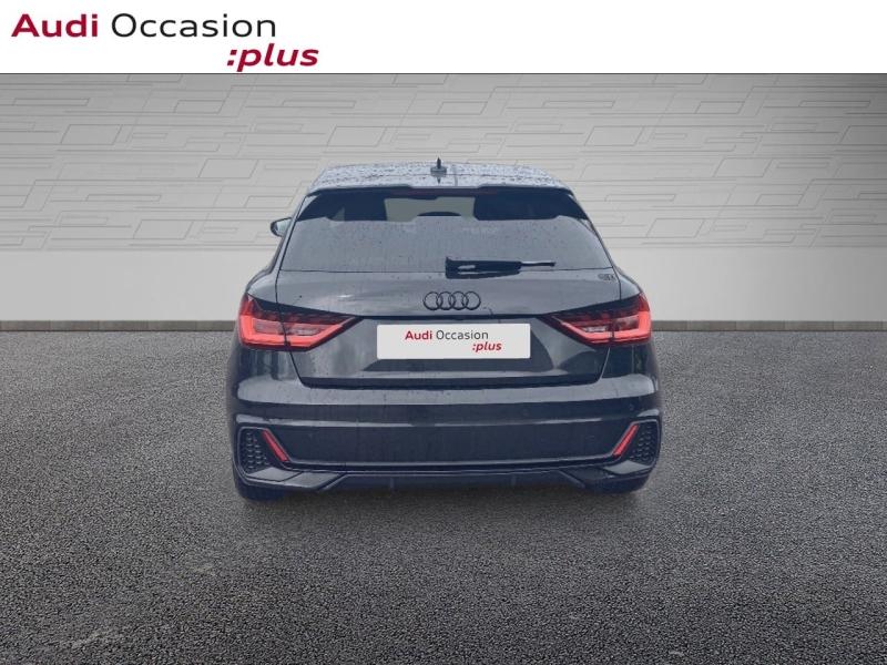 Voitures occasions Audi A1 Sportback S line Augny