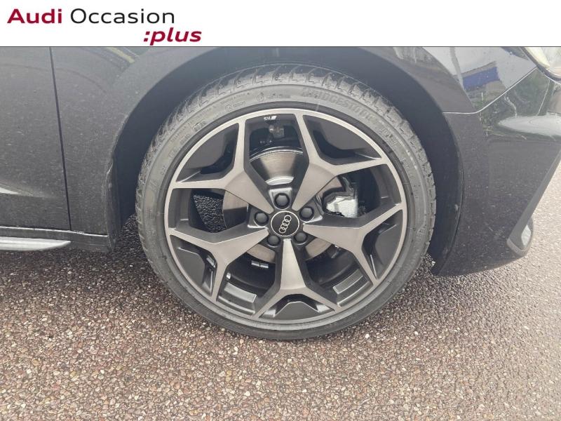 Voitures occasions Audi A1 Sportback S line Augny