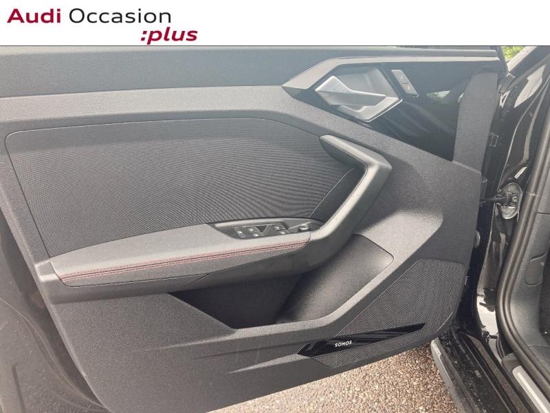 Voitures occasions Audi A1 Sportback S line Augny
