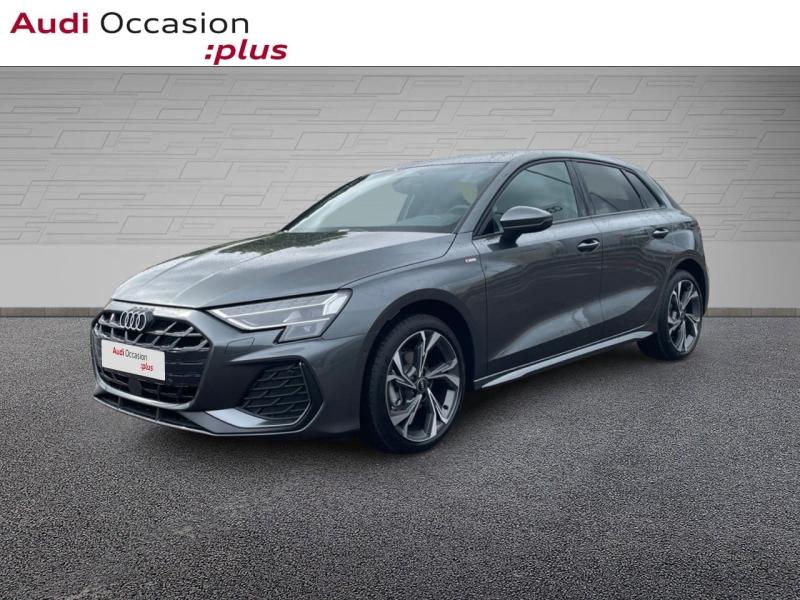 Voitures occasions Audi A3 Sportback S line Augny