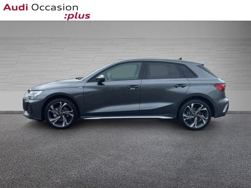 Voitures occasions Audi A3 Sportback S line Augny