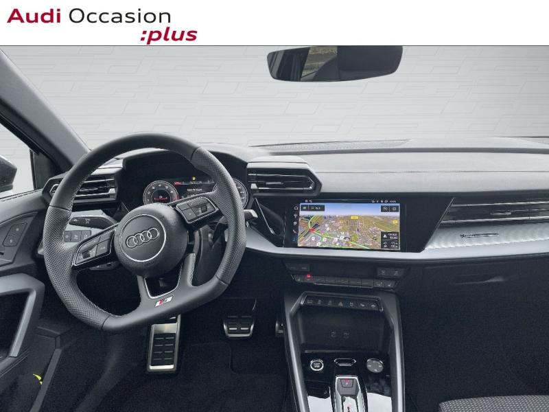 Voitures occasions Audi A3 Sportback S line Augny