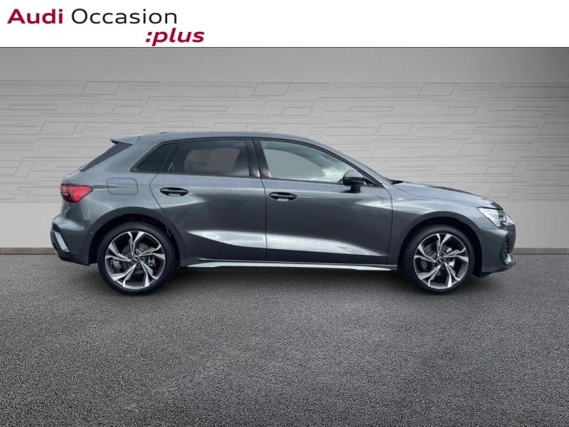 Voitures occasions Audi A3 Sportback S line Augny