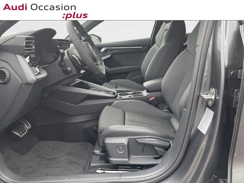 Voitures occasions Audi A3 Sportback S line Augny
