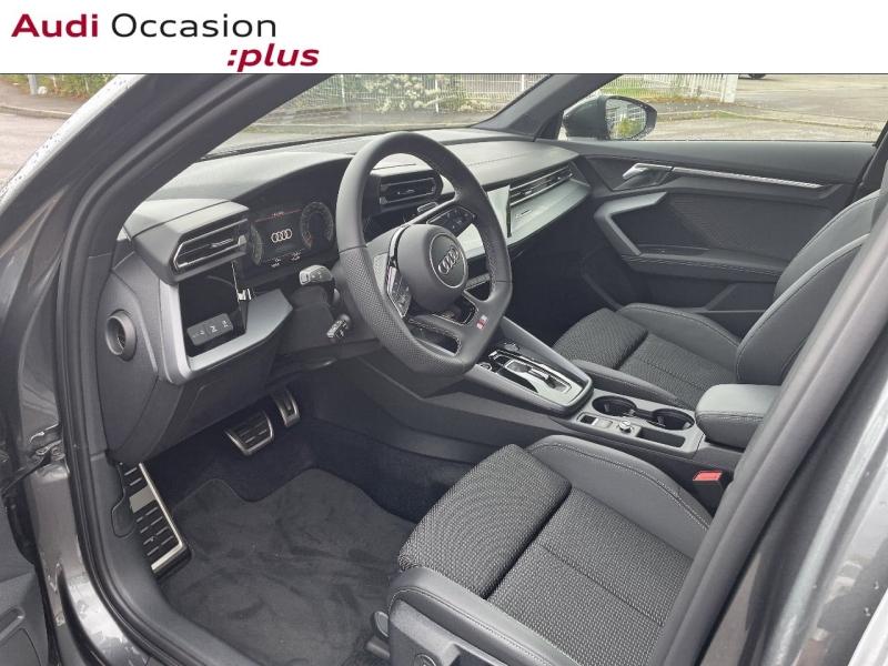 Voitures occasions Audi A3 Sportback S line Augny