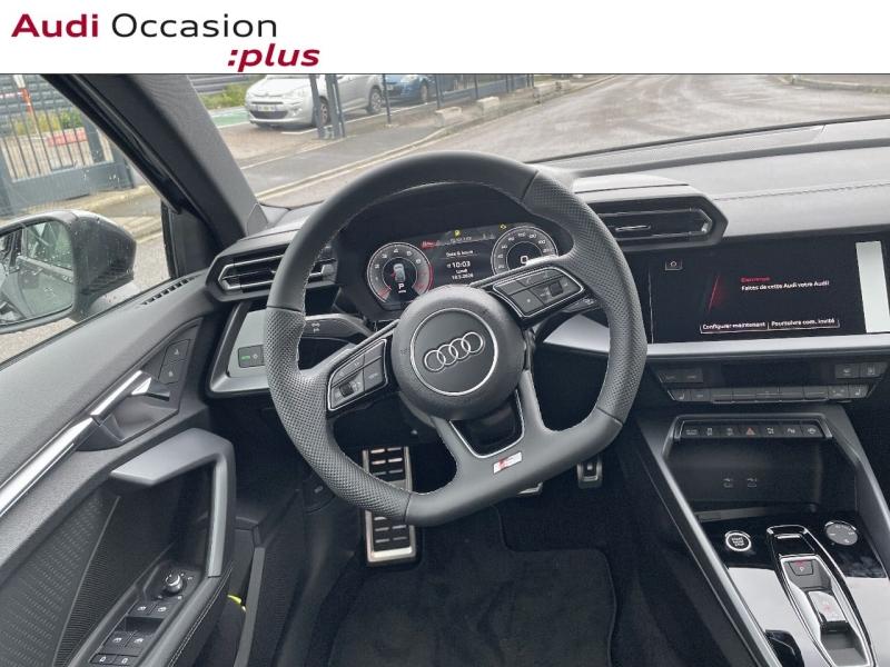 Voitures occasions Audi A3 Sportback S line Augny