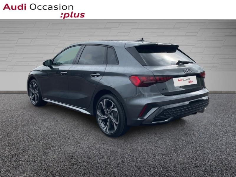 Voitures occasions Audi A3 Sportback S line Augny