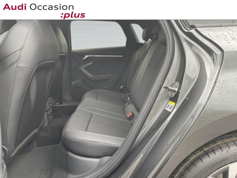 Voitures occasions Audi A3 Sportback S line Augny
