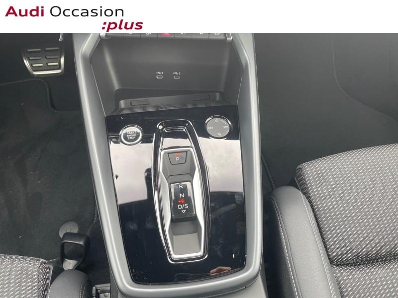 Voitures occasions Audi A3 Sportback S line Augny
