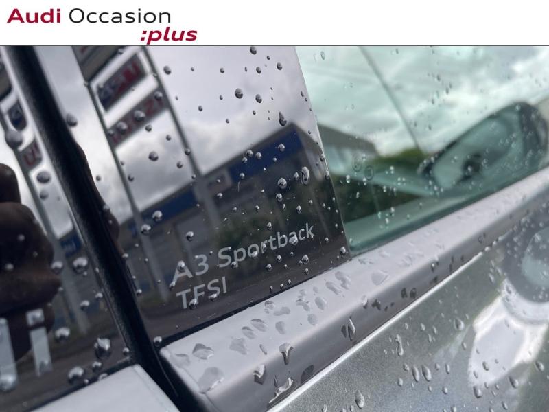 Voitures occasions Audi A3 Sportback S line Augny