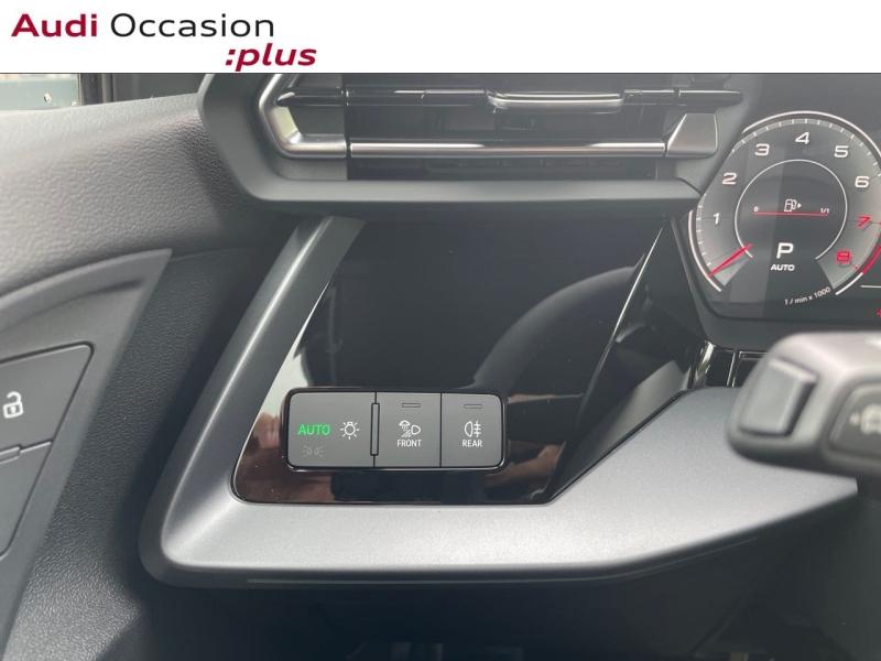 Voitures occasions Audi A3 Sportback S line Augny
