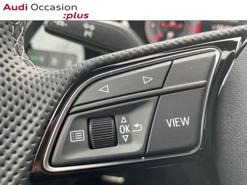 Voitures occasions Audi A3 Sportback S line Augny