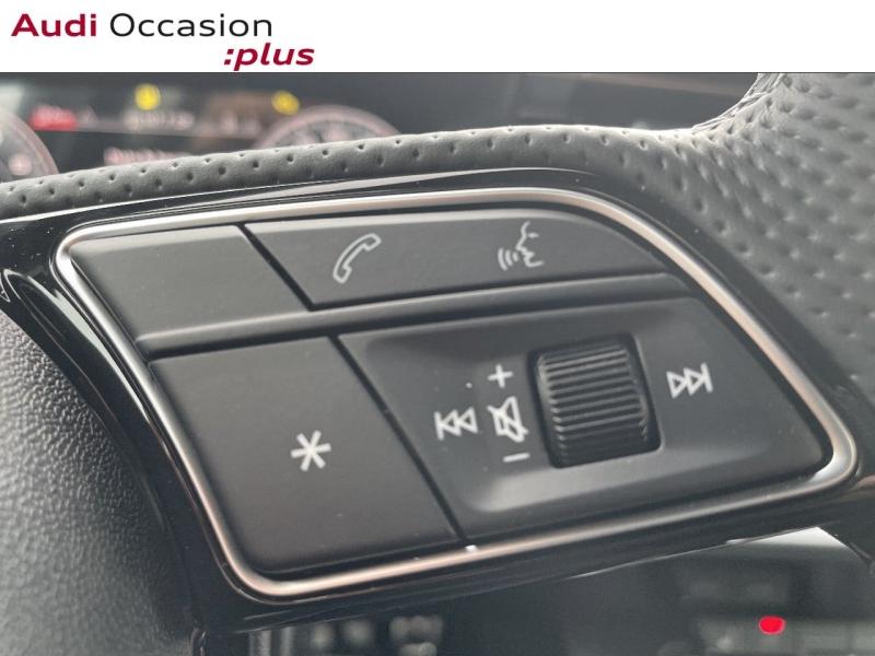 Voitures occasions Audi A3 Sportback S line Augny