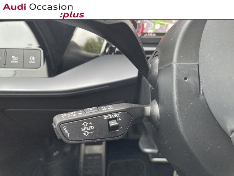 Voitures occasions Audi A3 Sportback S line Augny