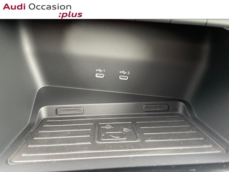 Voitures occasions Audi A3 Sportback S line Augny