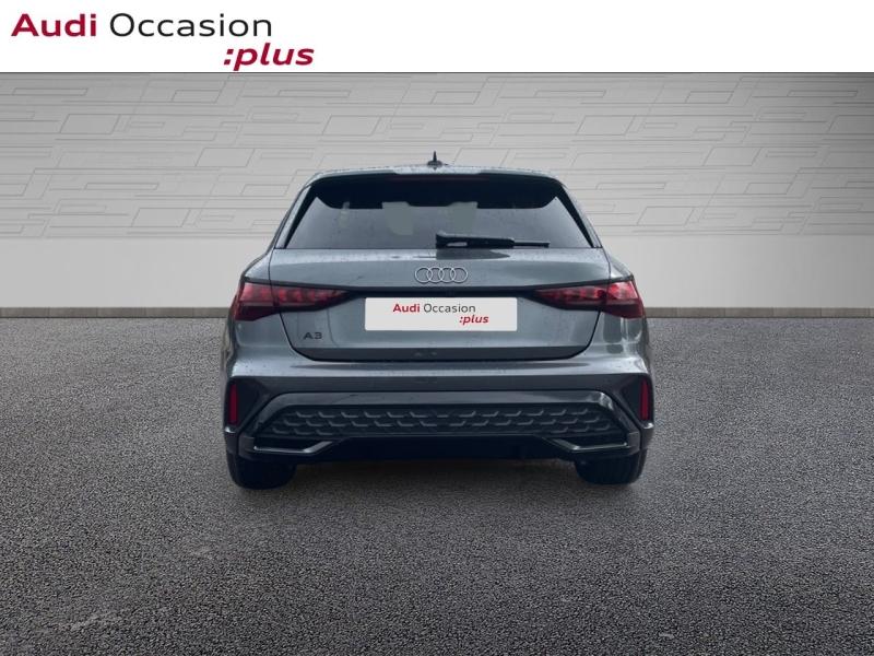 Voitures occasions Audi A3 Sportback S line Augny