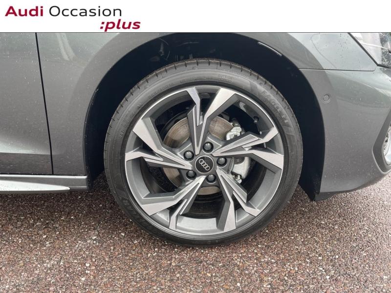 Voitures occasions Audi A3 Sportback S line Augny