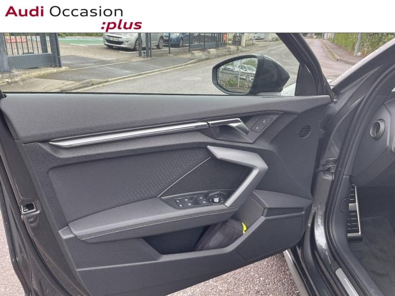 Voitures occasions Audi A3 Sportback S line Augny