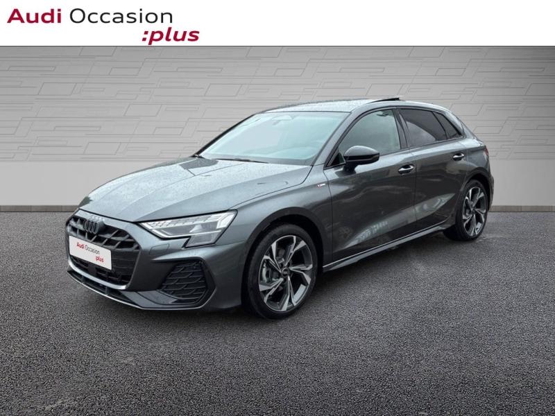 Voitures occasions Audi A3 Sportback S line Augny