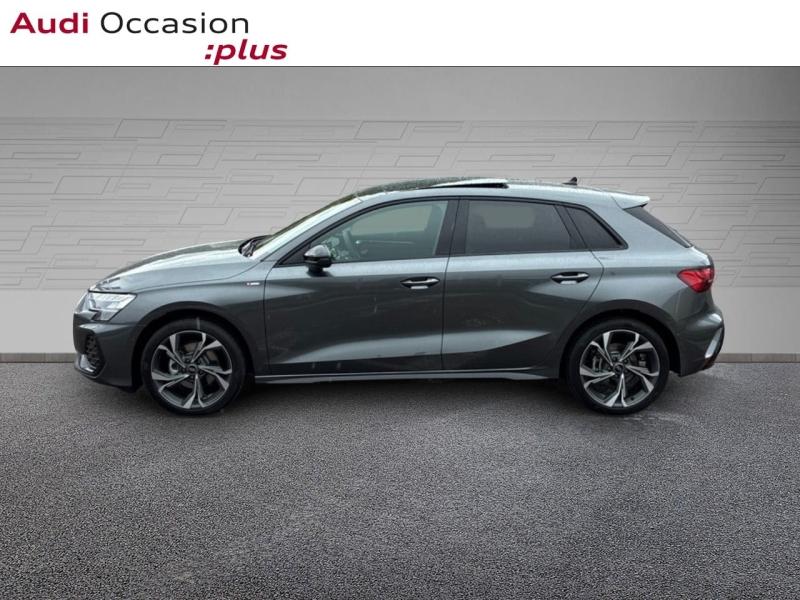 Voitures occasions Audi A3 Sportback S line Augny