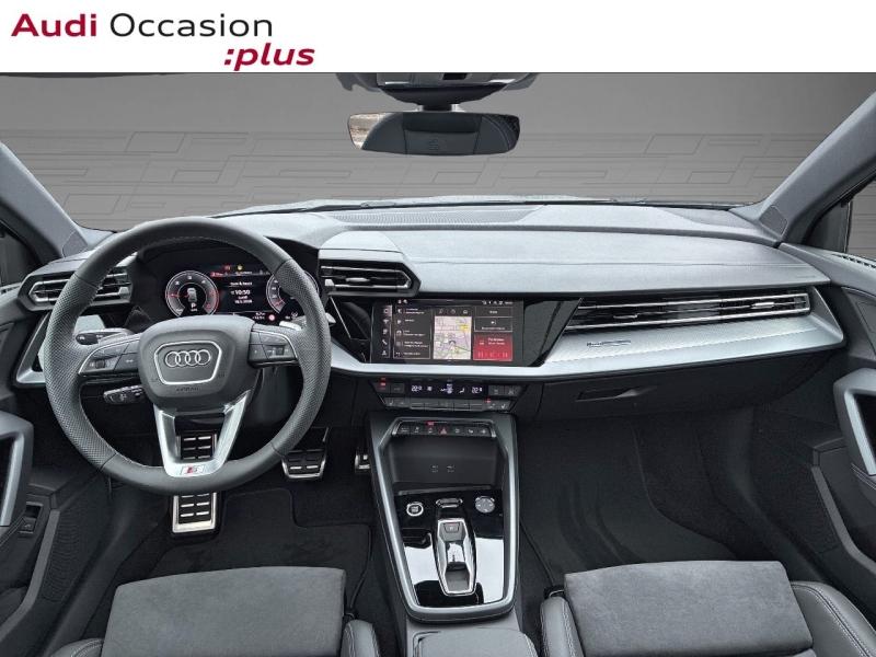 Voitures occasions Audi A3 Sportback S line Augny