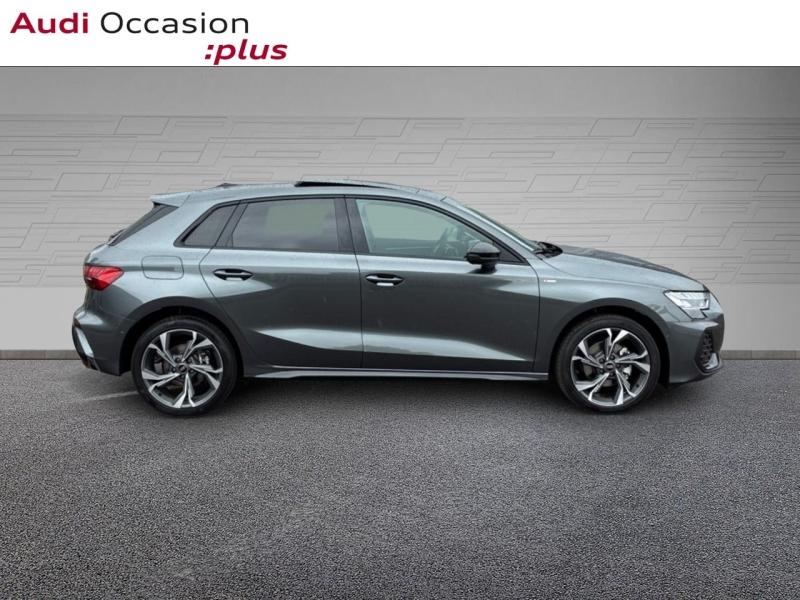 Voitures occasions Audi A3 Sportback S line Augny
