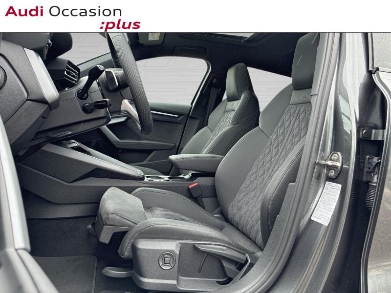 Voitures occasions Audi A3 Sportback S line Augny
