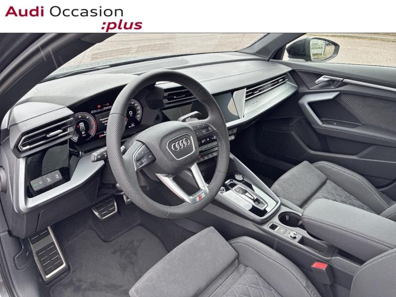 Voitures occasions Audi A3 Sportback S line Augny