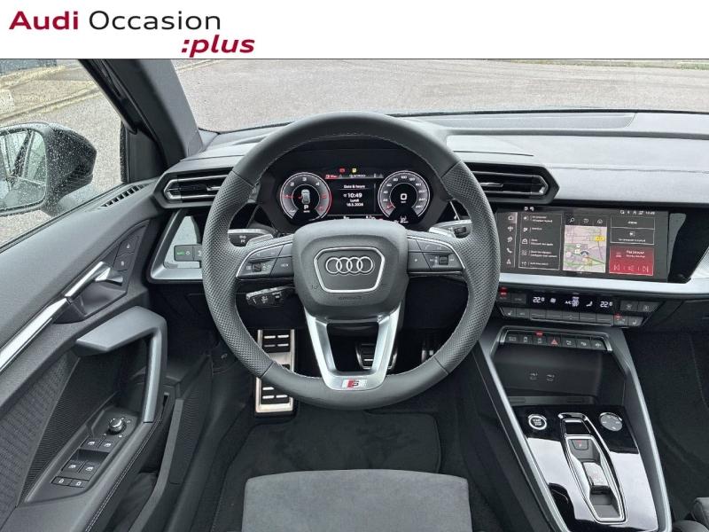 Voitures occasions Audi A3 Sportback S line Augny