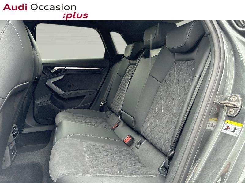 Voitures occasions Audi A3 Sportback S line Augny