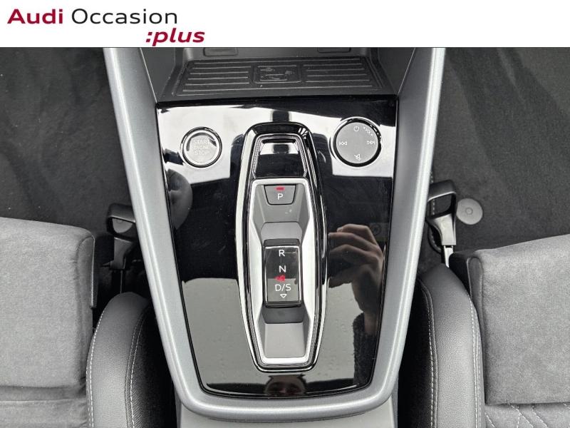 Voitures occasions Audi A3 Sportback S line Augny