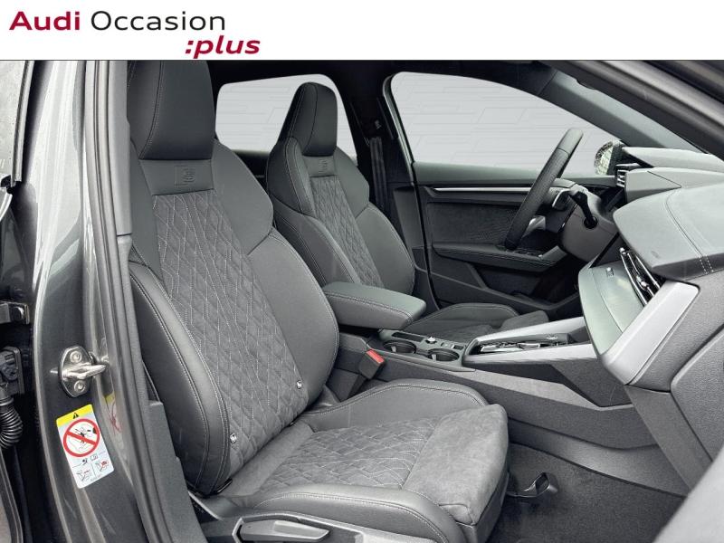 Voitures occasions Audi A3 Sportback S line Augny