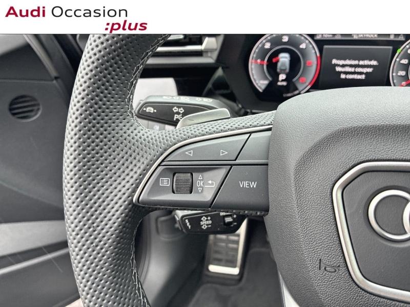 Voitures occasions Audi A3 Sportback S line Augny